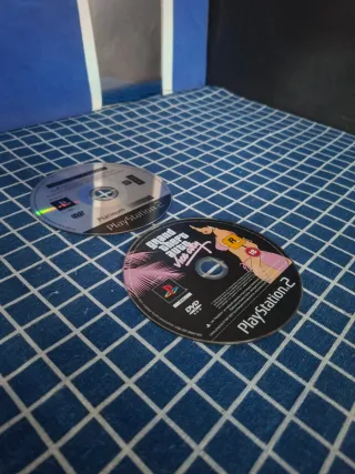 PS2 GTA + DRAGON BALL Z BUDOKAI ORIGINALES