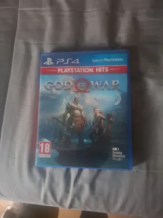 God of War PS4 (PlayStation 4) Hits