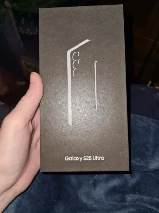 Samsung S25 Ultra Nuevo Exclusivo ➕Cargador regalo