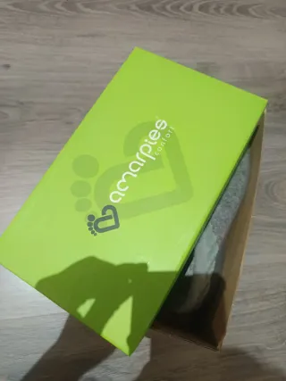 Zapatillas de estar por casa grises