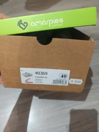 Zapatillas de estar por casa grises