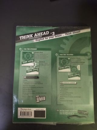 Think ahead 3ºeso workbook 18