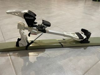 Esquís de travesía y alpino