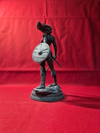 Red Sonja - Fantasía - Figura Resina 23cm