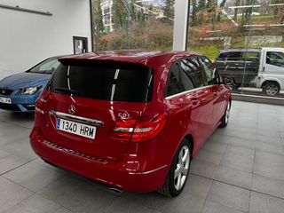 Mercedes-Benz Clase B 2013