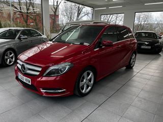 Mercedes-Benz Clase B 2013