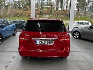 Mercedes-Benz Clase B 2013