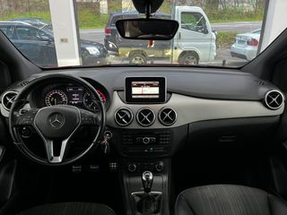 Mercedes-Benz Clase B 2013
