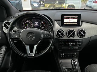 Mercedes-Benz Clase B 2013