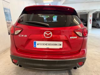 Mazda CX-5 2.0 165cv GE 2WD Style