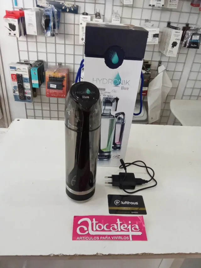 Hidratador Hydronik Live Lufthous