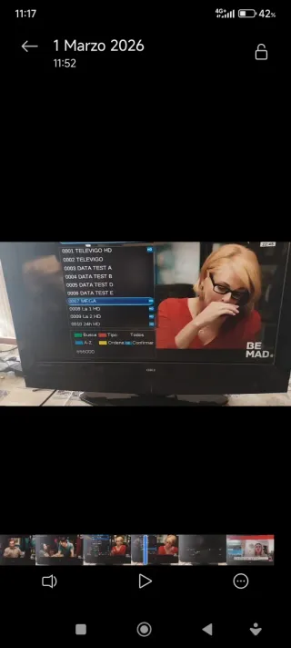 TV OKI 32 + TDT STRONG