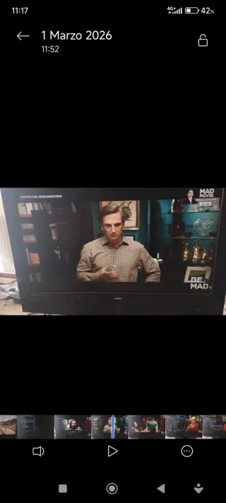 TV OKI 32 + TDT STRONG