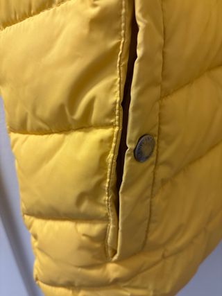 Chaqueta Jack & Jones Amarilla