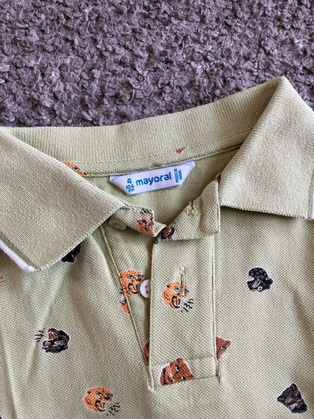 Lote Ropa Talla 4 Niños