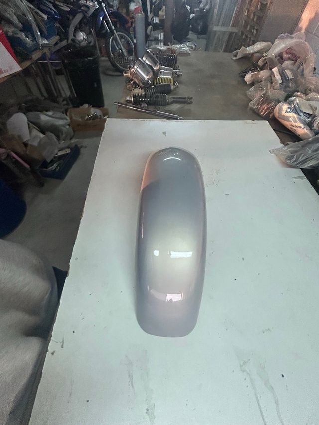 Guardabarros delantero Hyosung Aquila