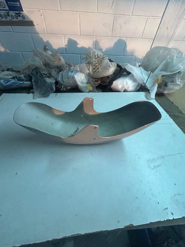 Guardabarros delantero Hyosung Aquila