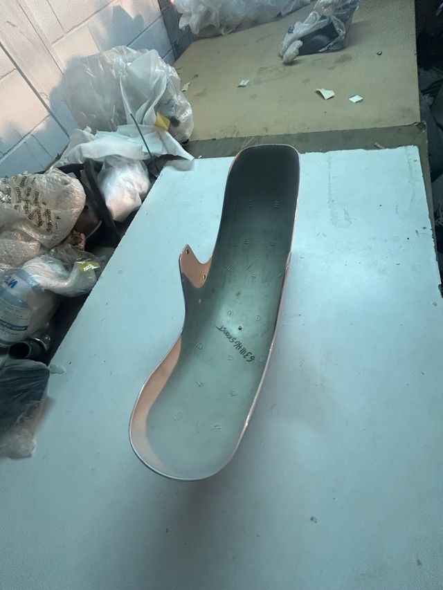 Guardabarros delantero Hyosung Aquila