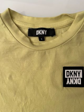 Vestito DKNY 6 anni