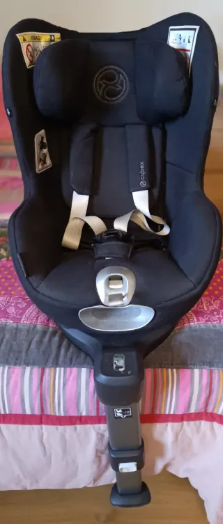 Silla Coche Cybex Sirona Zi i-Size