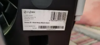 Silla Coche Cybex Sirona Zi i-Size