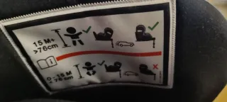 Silla Coche Cybex Sirona Zi i-Size