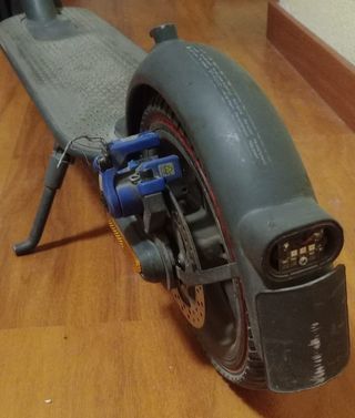 Patinete Xiaomi 3 con rueda antipinchazos