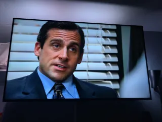 Philips Google TV 55 Negro con Ambillight