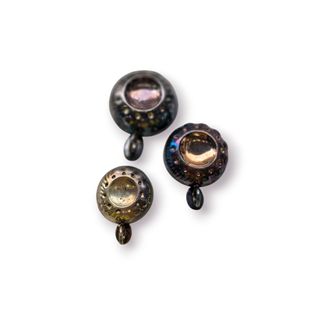 Conjunto 3 Provadores de Vinho Prata