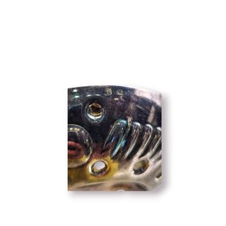 Conjunto 3 Provadores de Vinho Prata