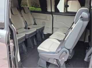 Ford Tourneo Custom 2018