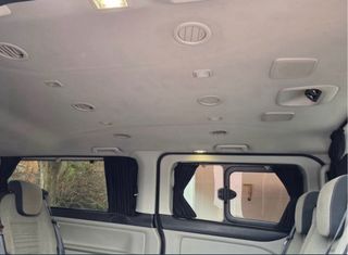 Ford Tourneo Custom 2018