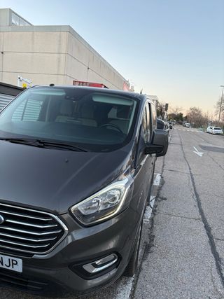 Ford Tourneo Custom 2018