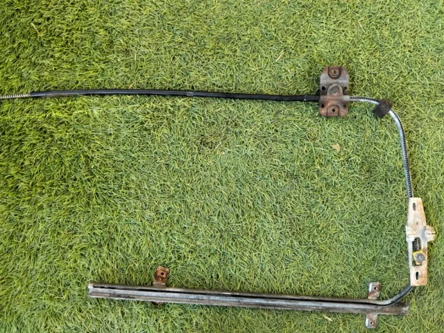 Elevalunas Izquierdo Volkswagen LT I (1978-1994)