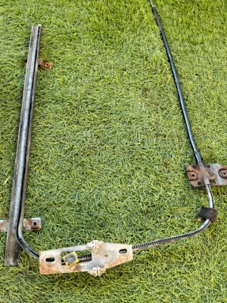 Elevalunas Izquierdo Volkswagen LT I (1978-1994)