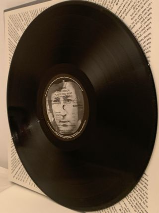 Vinilo John Lennon Imagine Reedición 2015