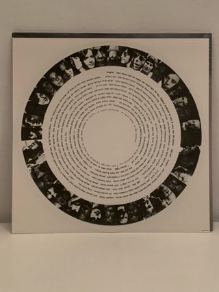 Vinilo John Lennon Imagine Reedición 2015