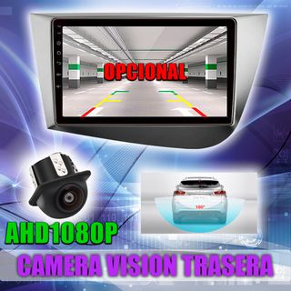 PANTALLA GPS SEAT LEON 2006-2012 CARPLAY ANDROID
