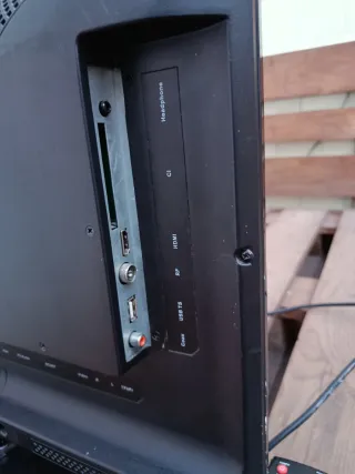 Televisor Blusens Negro