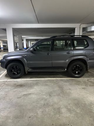 Llantas Toyota Land Cruiser 120 (5 unidades)