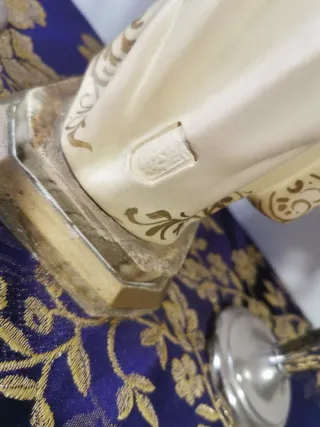 Virgen del Carmen Olot 37cm