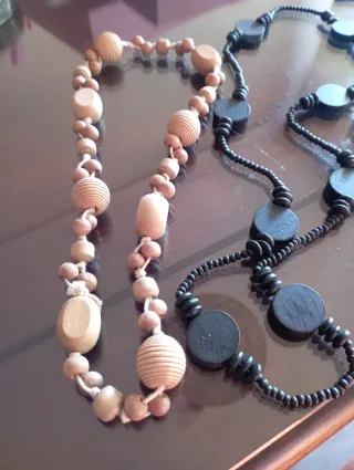 SET de collares estilo bohemio