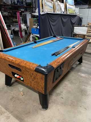 Mesa de billar profesional