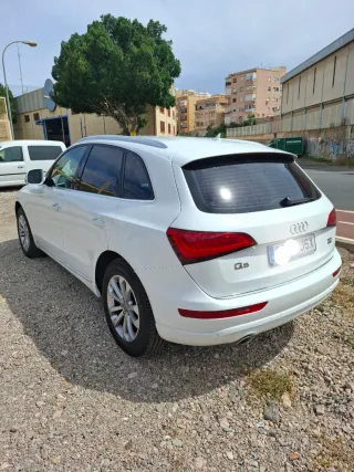 Audi Q5 2016
