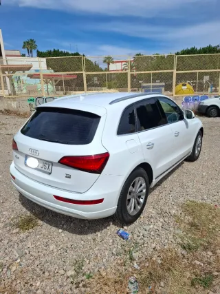 Audi Q5 2016