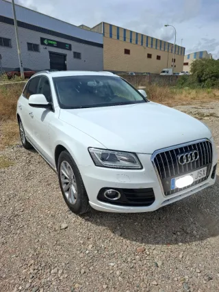 Audi Q5 2016
