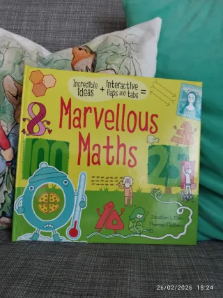 Marvellous Maths