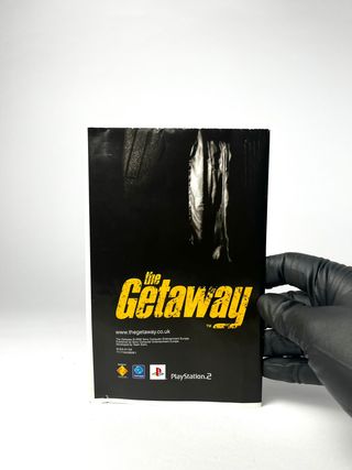The Getaway PS2 Completo PAL ITA