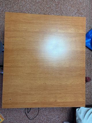 Mesa de centro madera