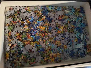 Puzzle Educa 500 Piezas Europa